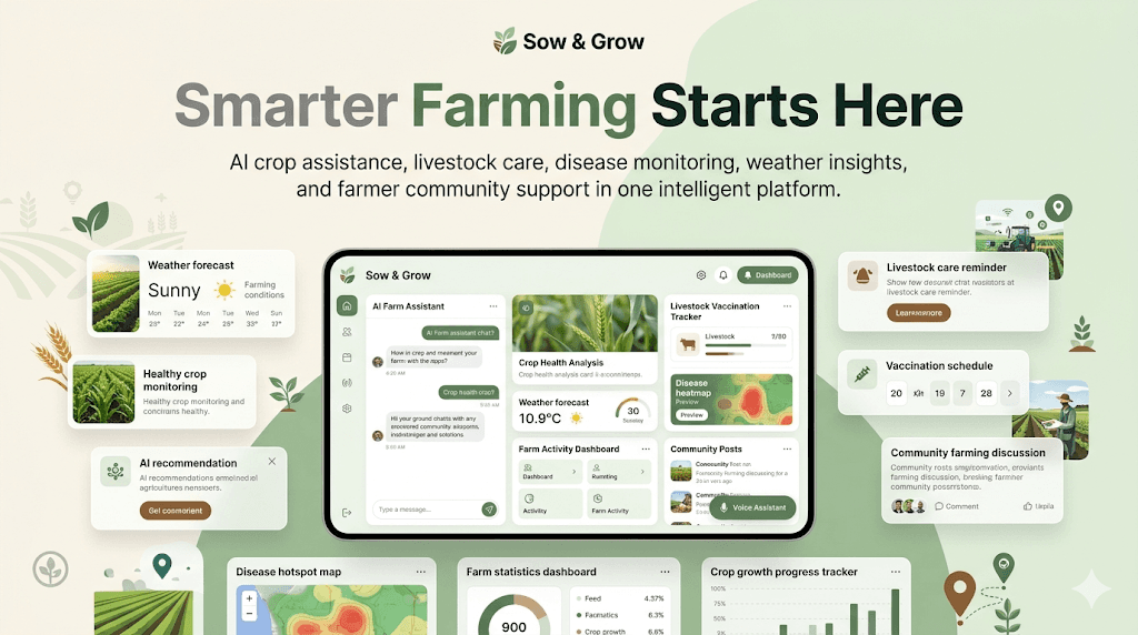 Sow & Grow