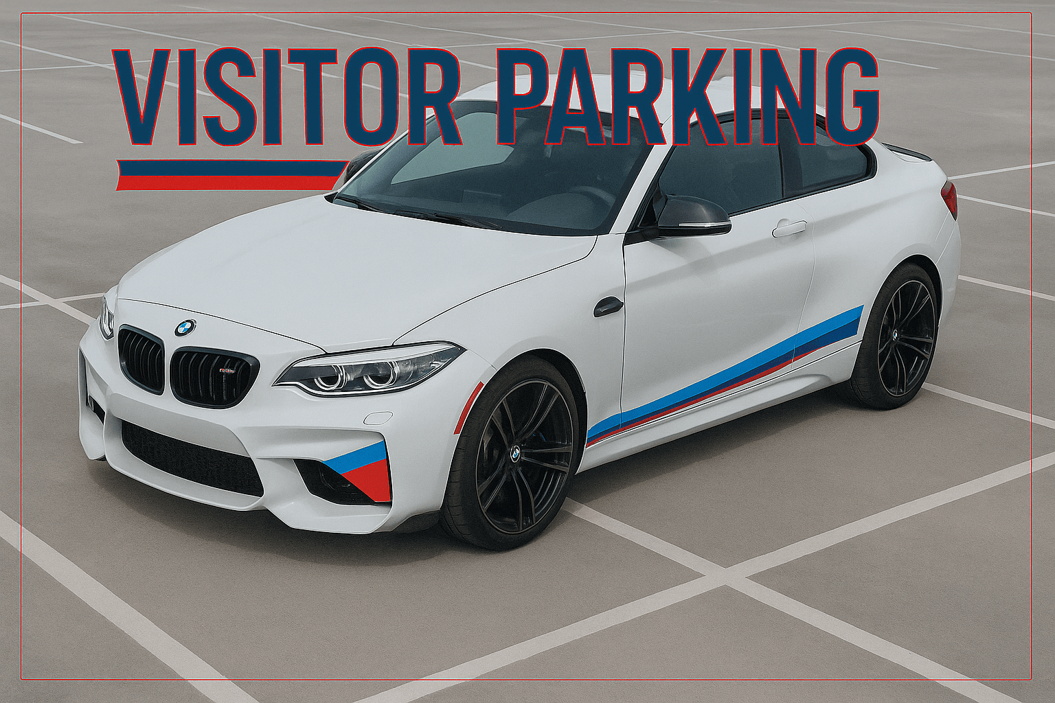 Visitor Parking Management